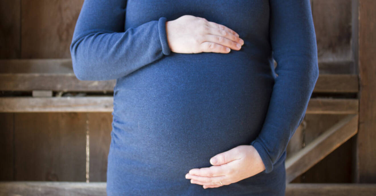Blödning som gravid behöver inte vara missfall