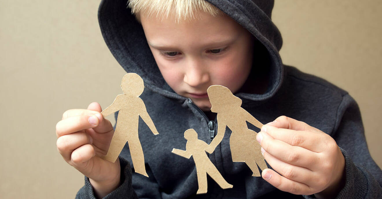 Barnpsykologens tips för hur du hjälper barnen efter separationen