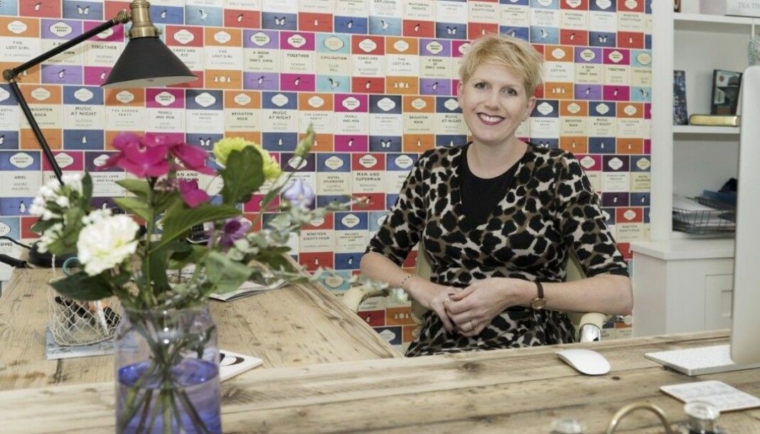 Clare Mackintosh Clare Mackintosh