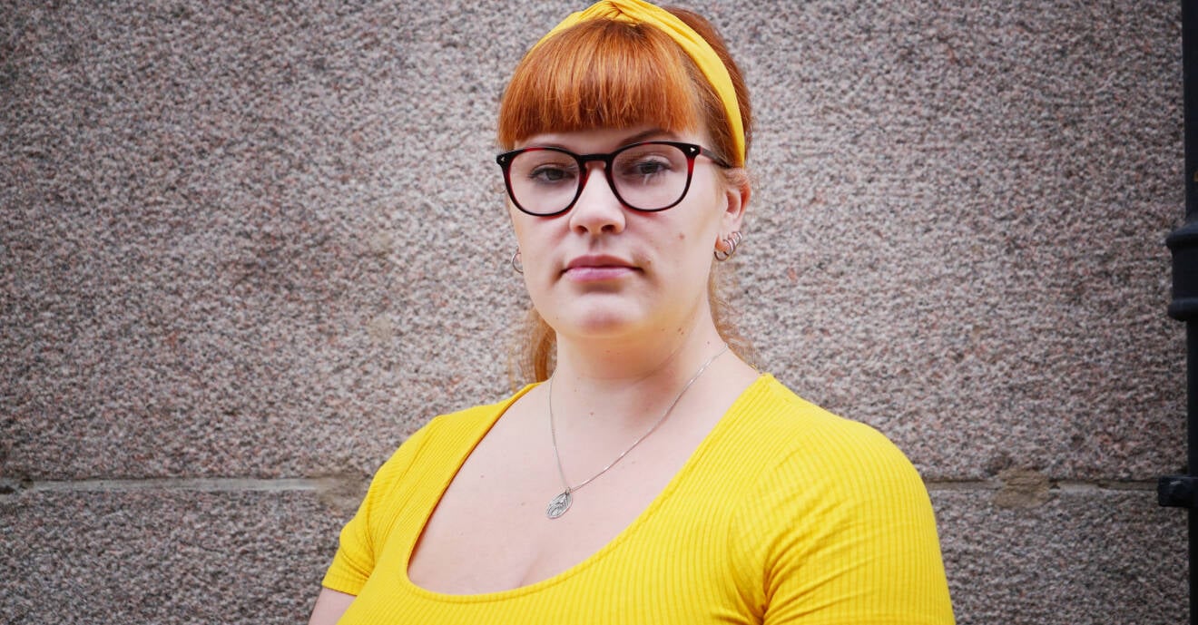 Katarina Svensson Flood har startat en debatt om unga och porrskadade unga.
