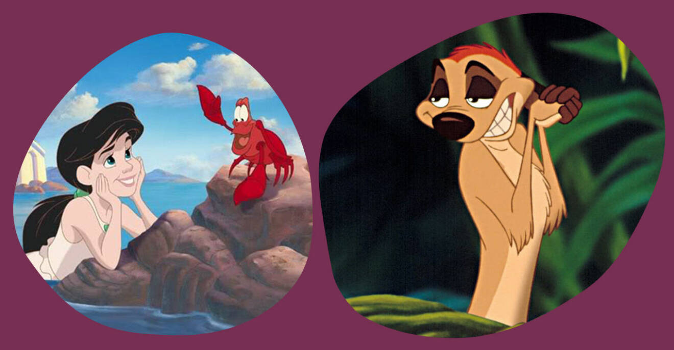 Disneyfilmer uppföljare – Den lilla sjöjungfrun 2 och Lejonkungen III.