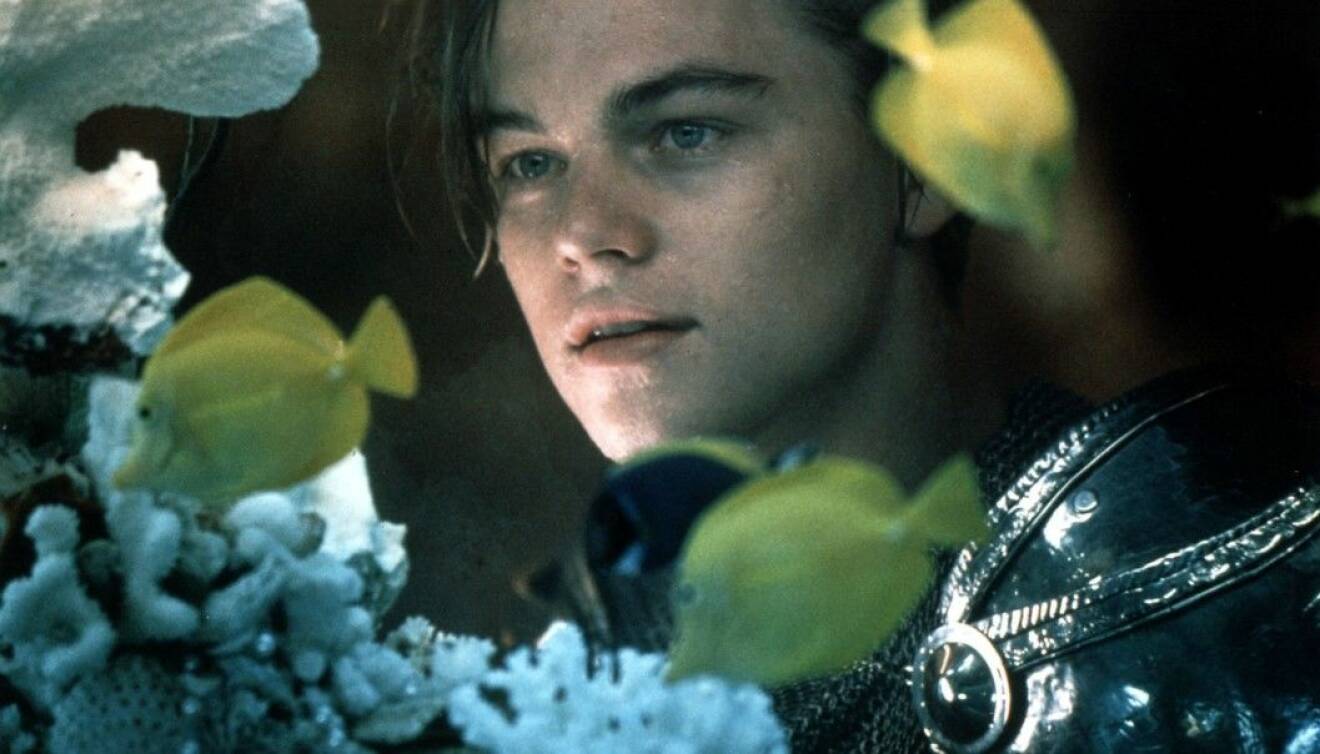Leonardo di Caprio i Romeo &amp; Julia