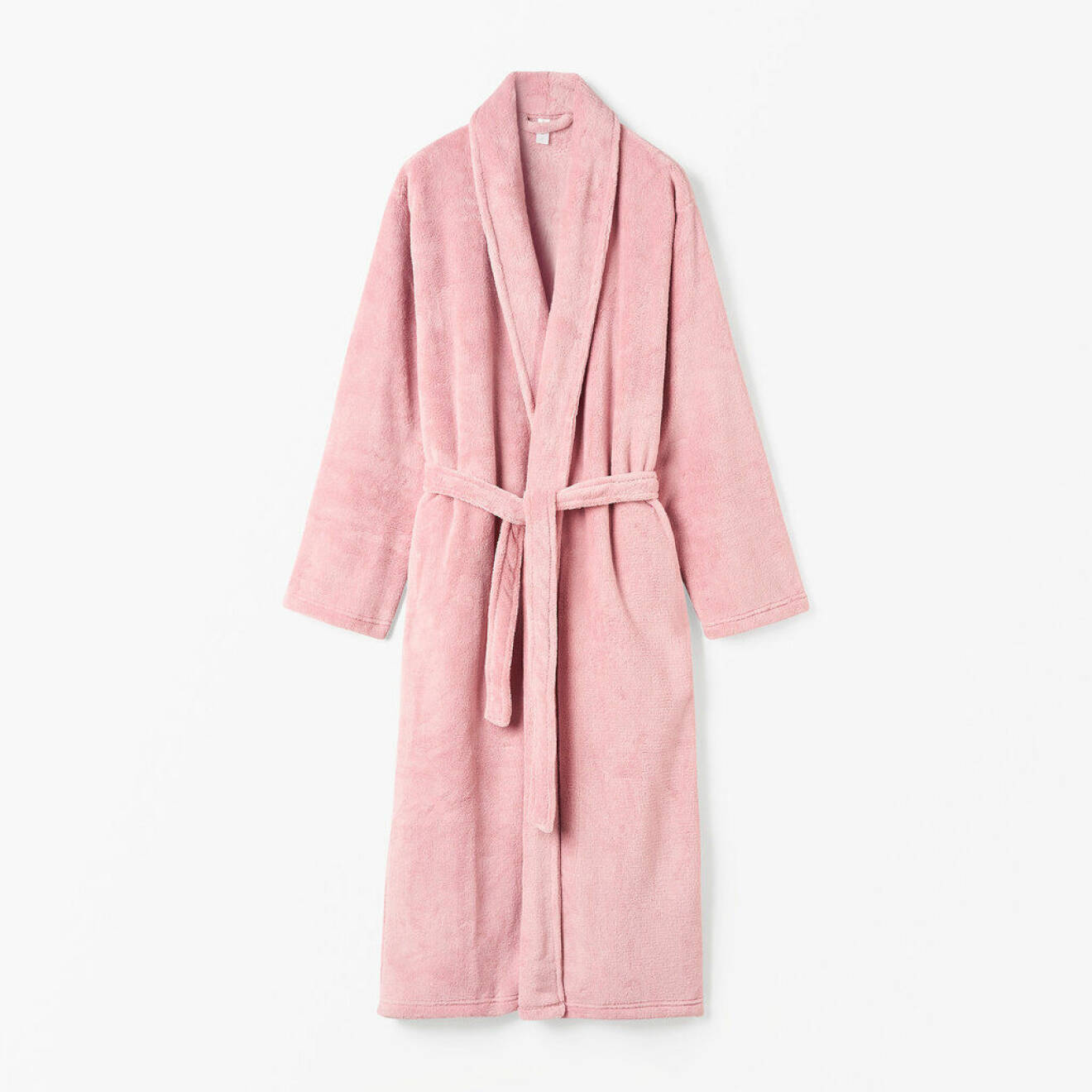 rosa morgonrock fleece