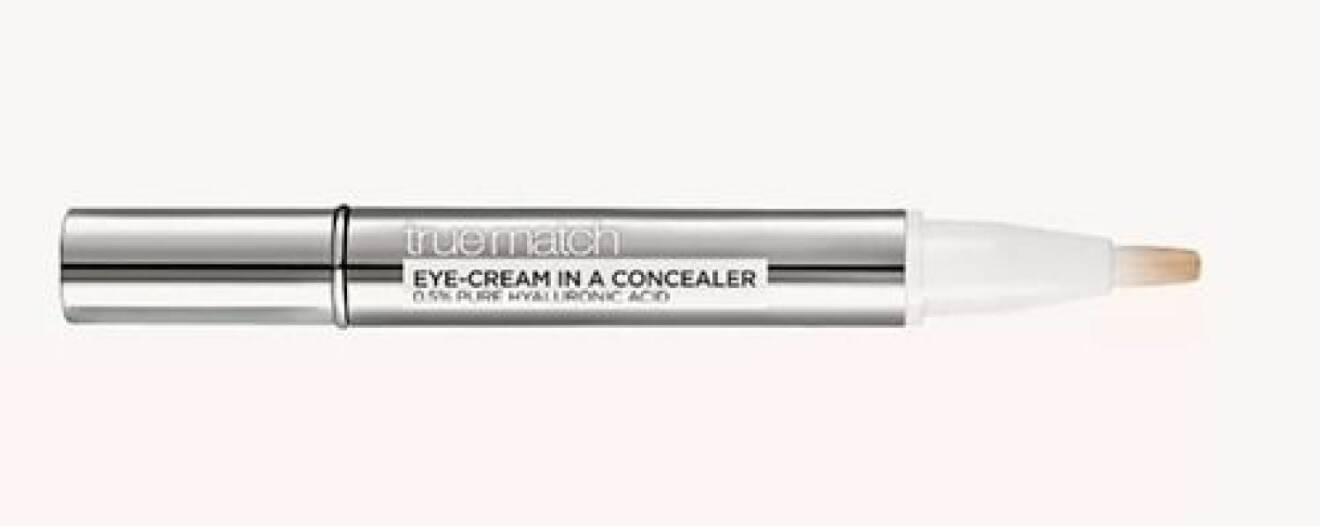 L´Orèals Eye-Cream in a Concealer