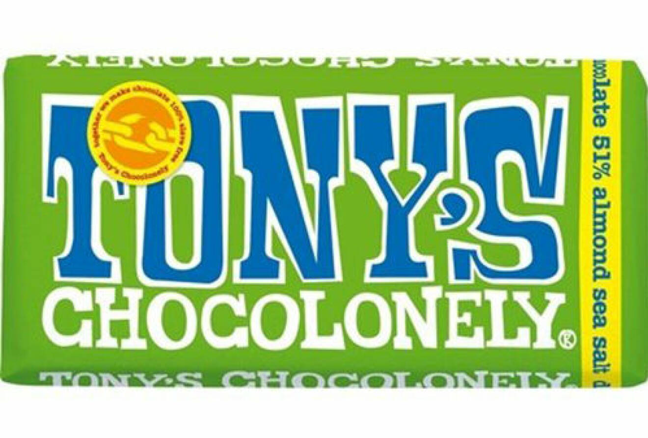 Tony's choklad