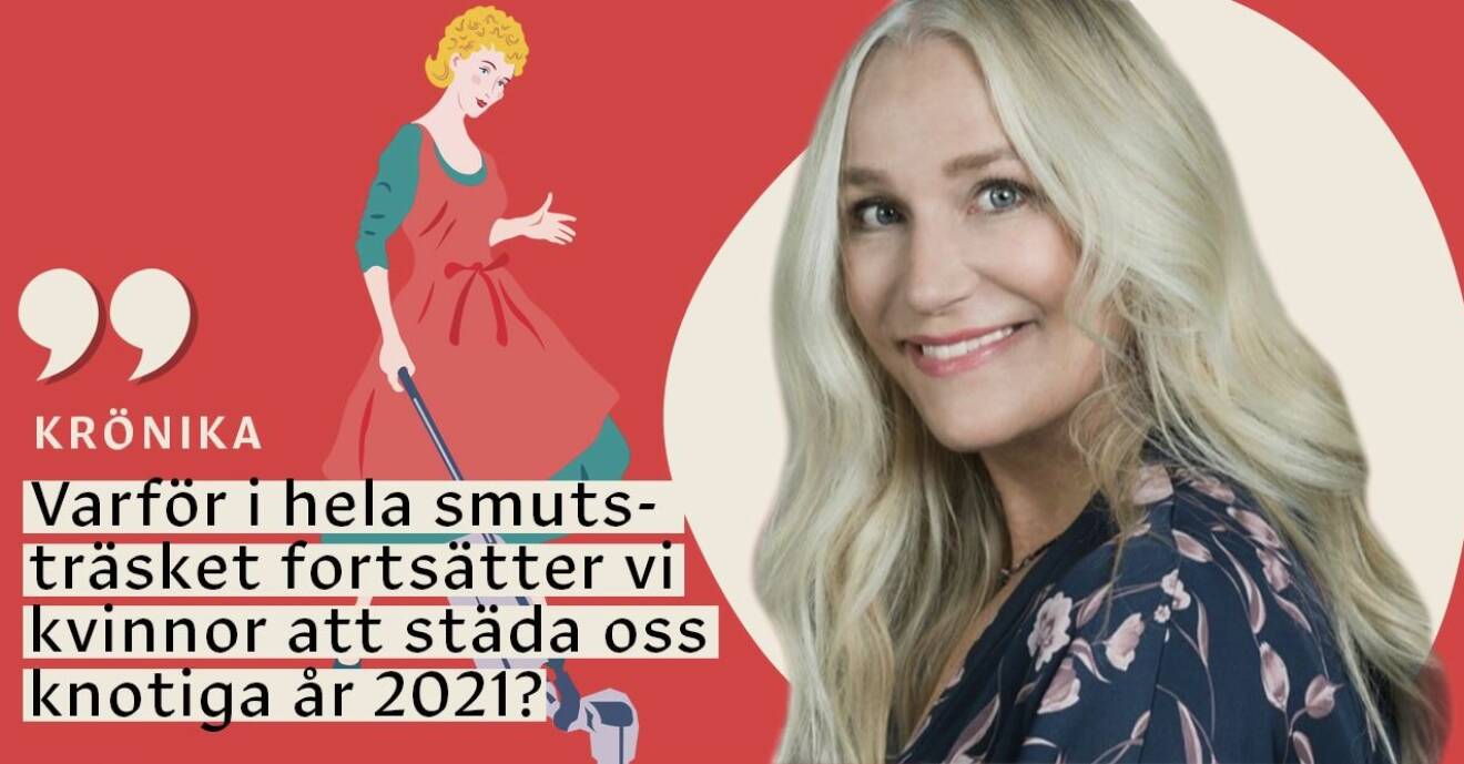 Ann Söderlund om att mäbisarna kan bli lösningen på alla städproblem