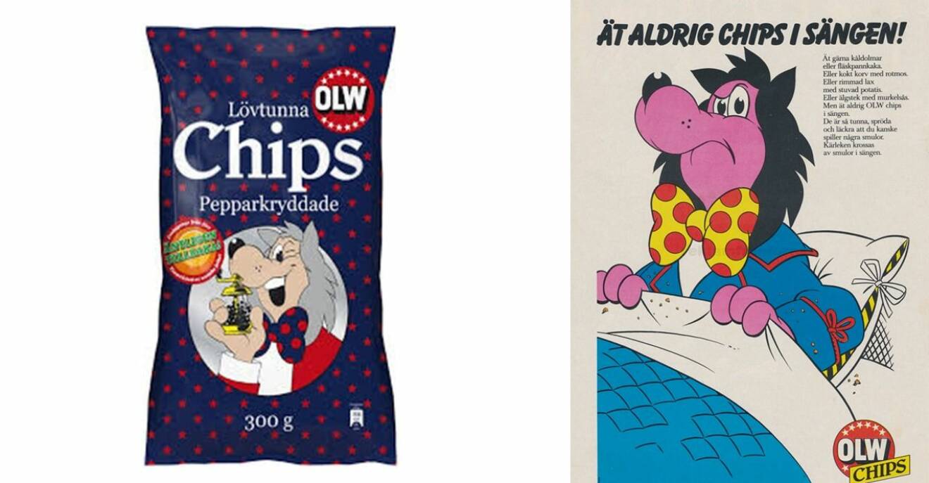 OLW-chips