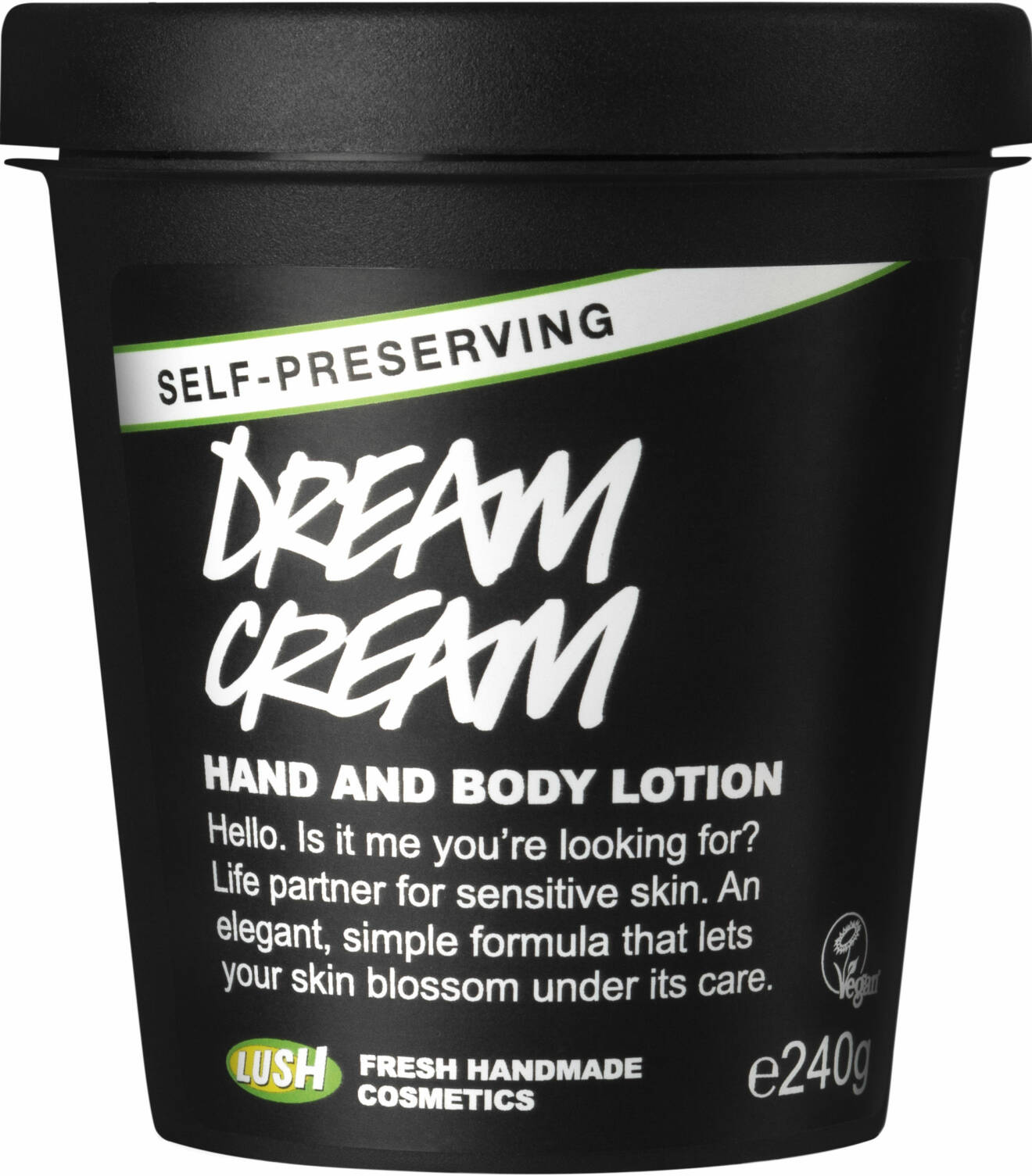 lusch dream cream