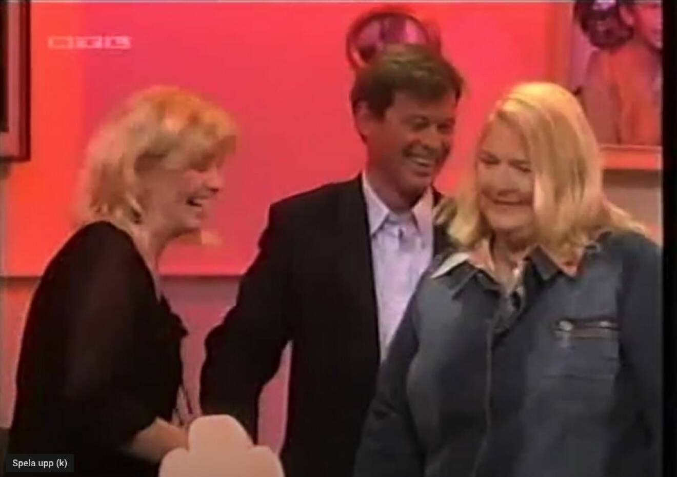 Pippi, Tommy och Annika i tysk tv 2005