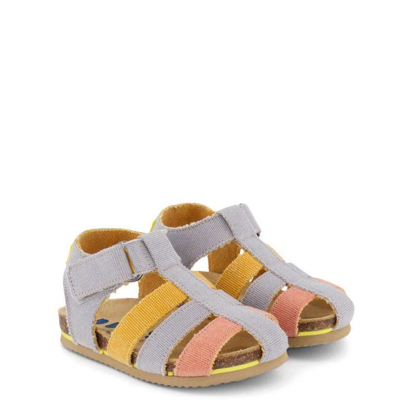 sandaler småbarn