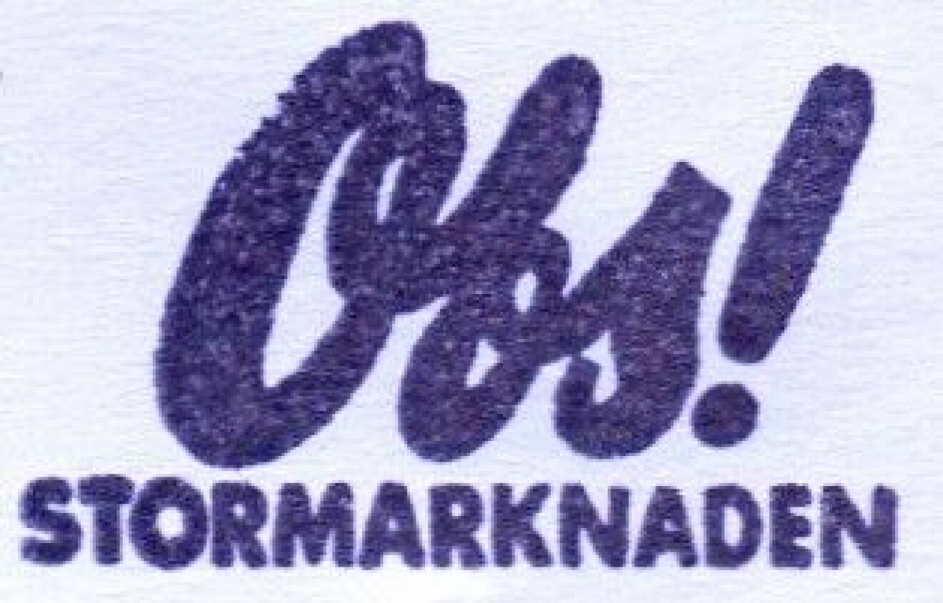 obs! stormarknad