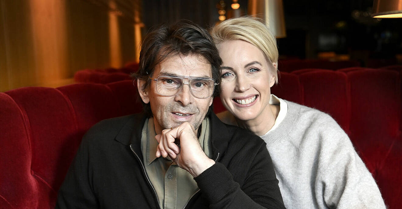 Niklas och Jenny Strömstedt