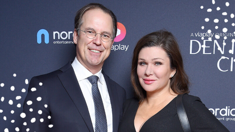 Dominika Peczynskis och Anders Borgs relation i dag | Motherhood.se