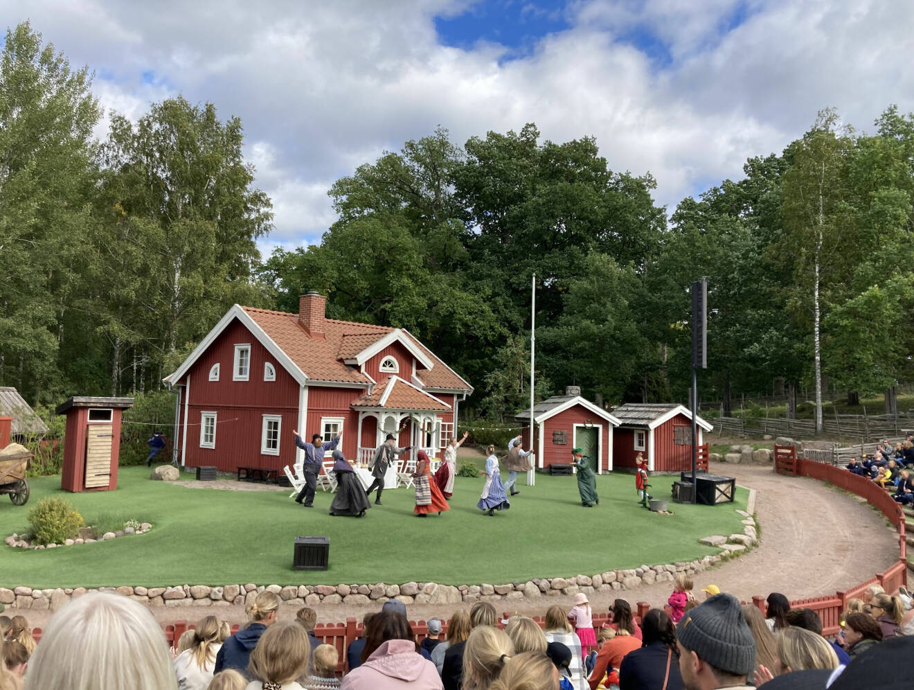 Emil i Lönneberga Astrid Lindgrens Värld