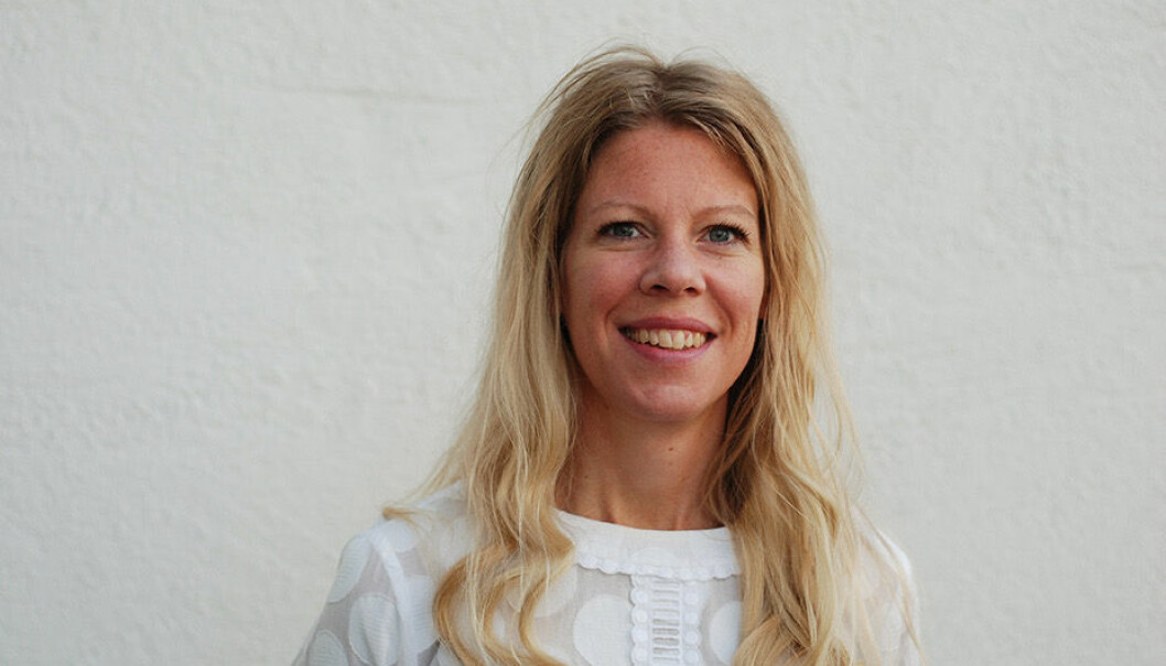 Psykologen Anna Rosengren pratar hellre om barns känsloreglering än högkänslighet. Psykolog Anna Rosengren
