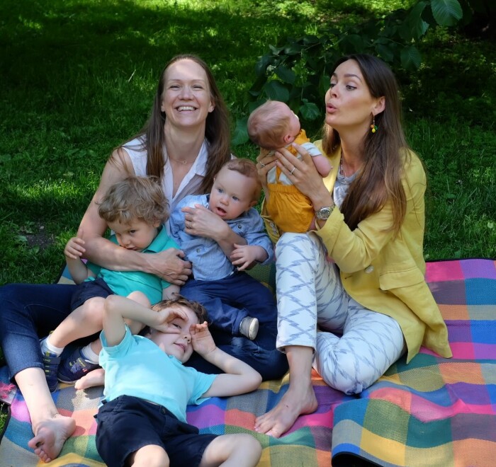 Med rätt kunskap, utredningar och metoder har både Jenny Ann och Anna blivit mamma till friska barn idag. Anna Sane och Jenny Ann Ax:son Johnson