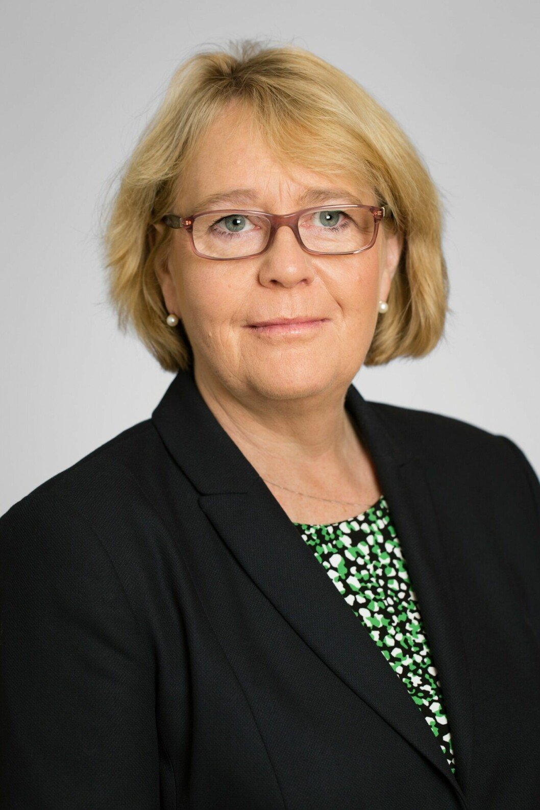 Irene Svenonius finansregionråd Region Stockholm