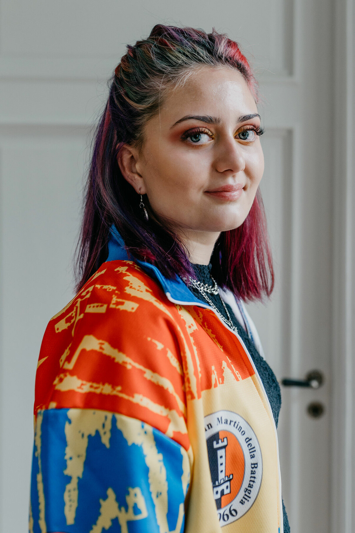 Jag kände mig konstant dålig och otillräcklig, berättar Isabell Vala Tefre.<span class=" italic" data-lab-italic_desktop="italic"> Foto: Angelica Hvass</span> Isabell Vala Tefre