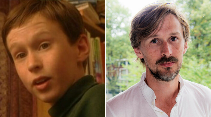 Ivar i Mysteriet på Greveholm – Gustaf Åkerblom