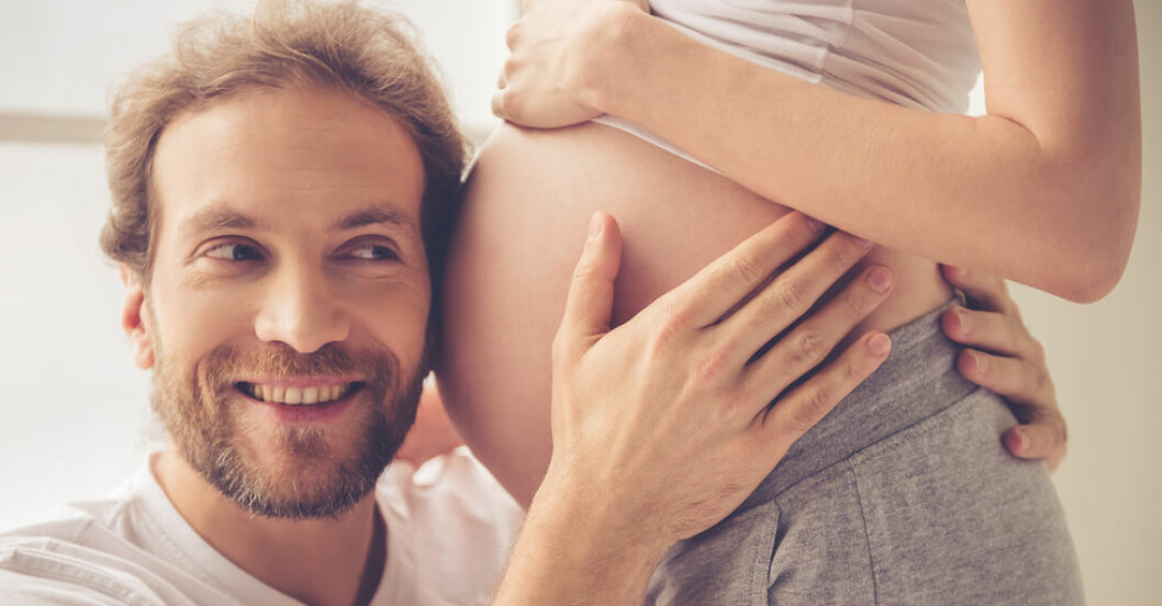 Mannens ålder kan påverka om befruktningen lyckas vid en IVF-behandling.