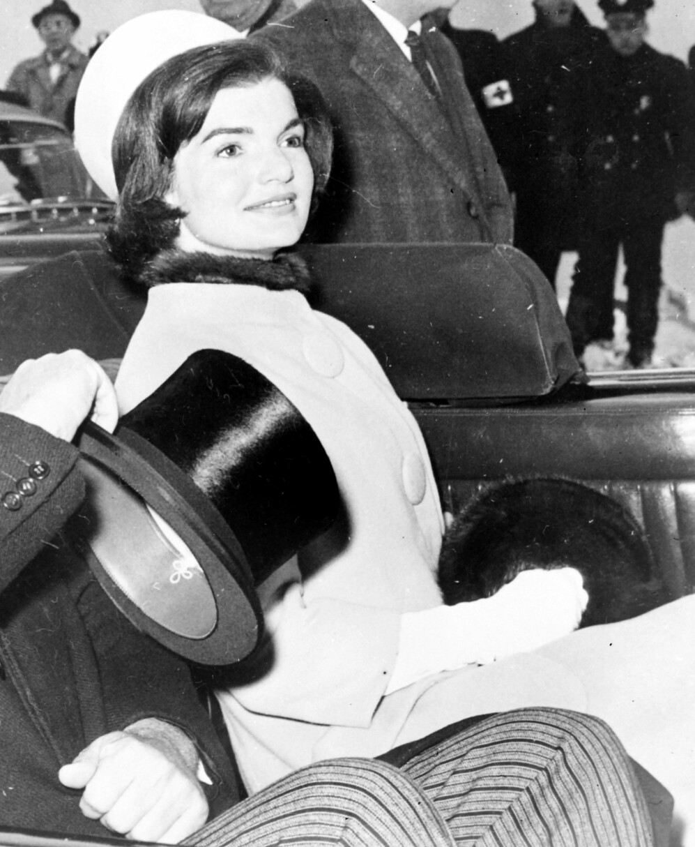Jackie Kennedy var en av de första som pratade om svåra förlossningar, graviditeter och kejsarsnitt. Jackie Kennedy