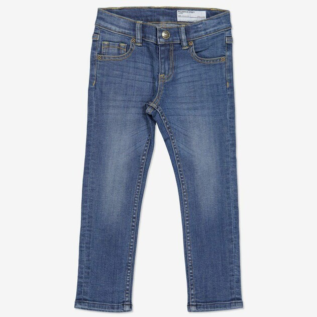 jeans från Polarn och Pyret