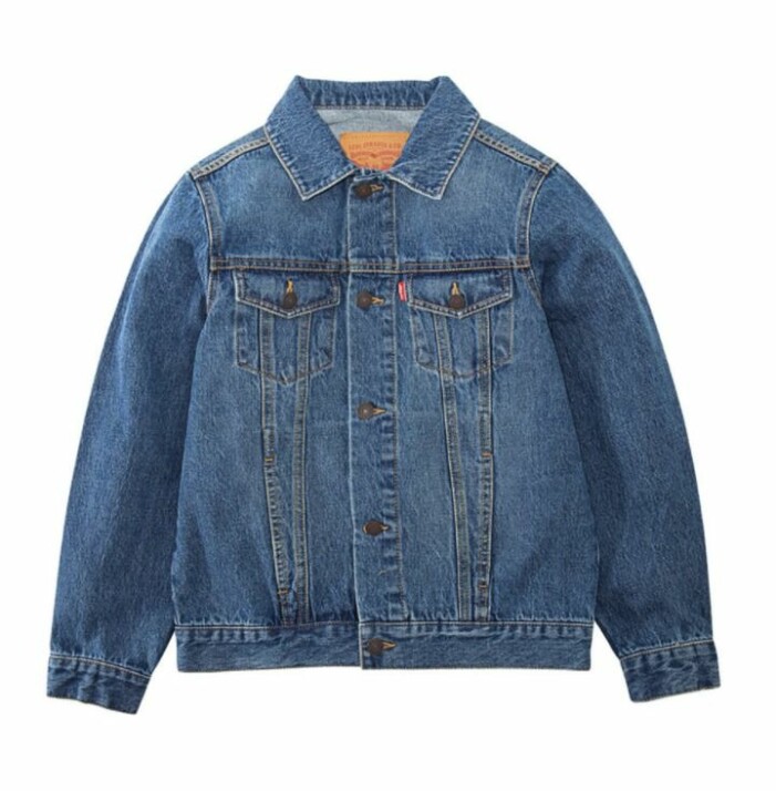 jeansjacka levi's