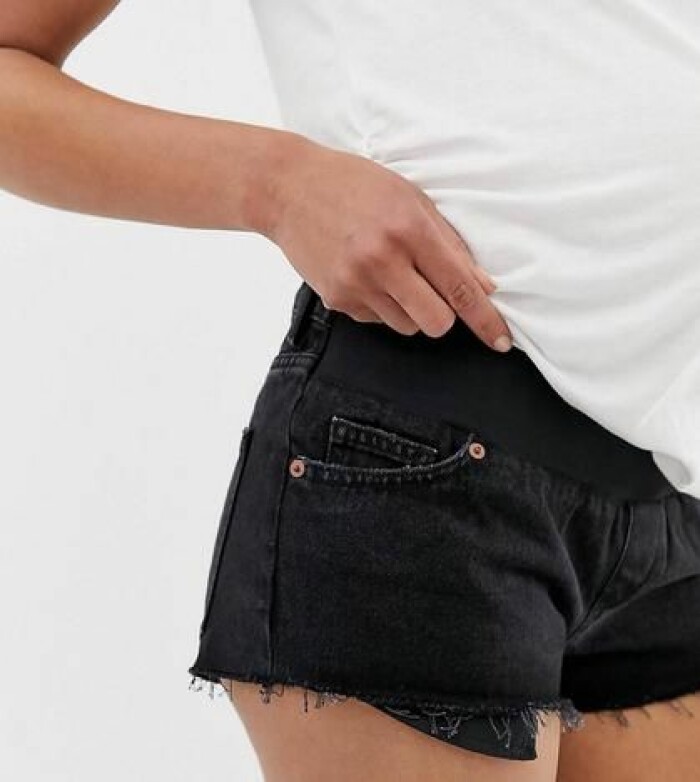 jeansshorts från Asos