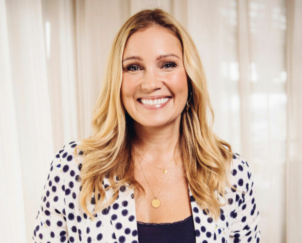 Jessica Almenäs