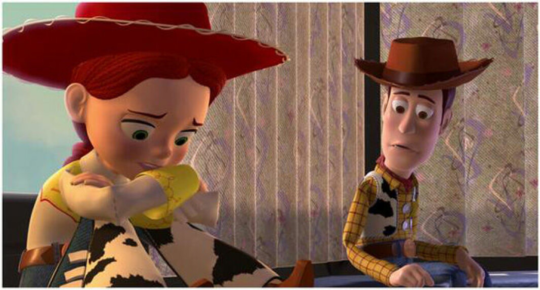 Toy Story 2