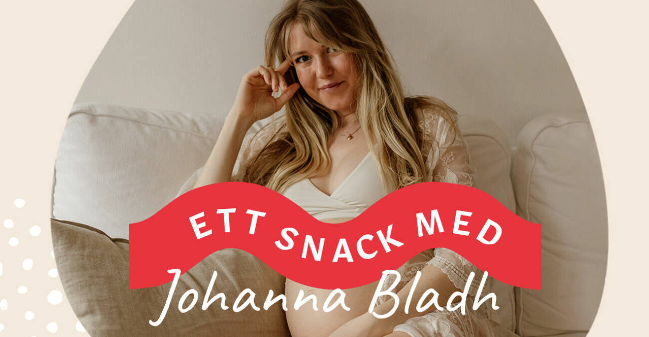 Instagramprofilen Johanna Bladh