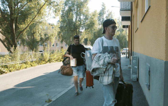 Jonas och Martin