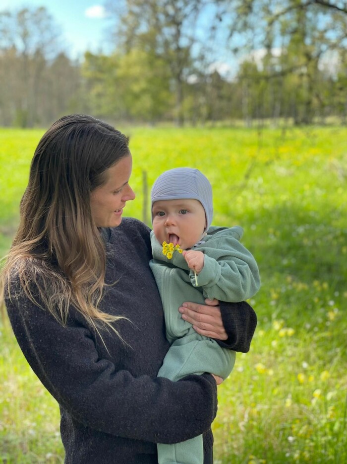 Josefin känner att hon saknat perspektivet av annorlunda familjekonstellationer. josefin hulldin