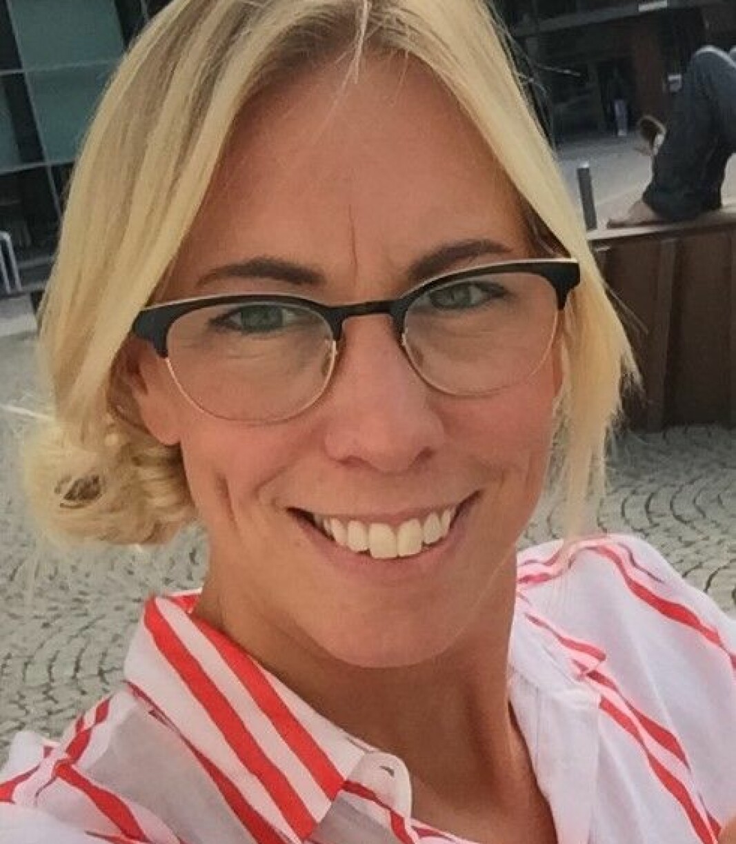 Julia Backlund är dietist. Julia Backlund är dietist.