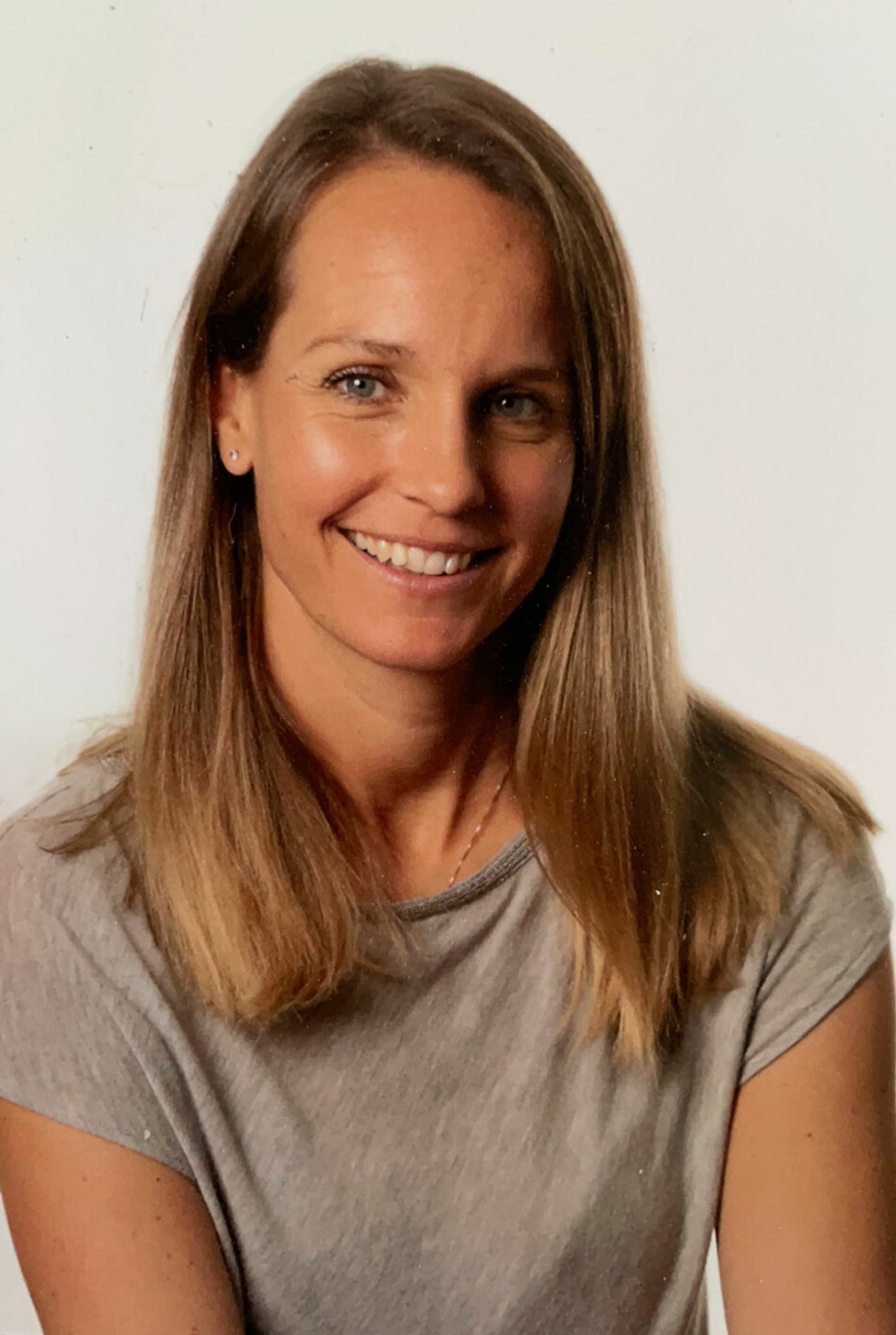 Julie Kistenmacher är förskolelärare med många års erfarenhet av inskolningar. Julie Kistenmacher