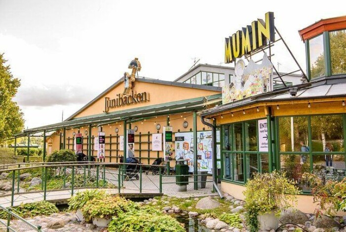<span class=" italic" data-lab-italic_desktop="italic">Junibacken</span> är en favorit för familjer och håller öppet i sommar. Foto: Junibacken junibacken astrid lindgren öppet museum