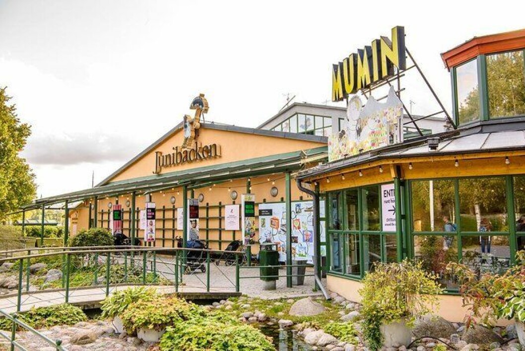 Junibacken är öppet sommaren 2021. junibacken