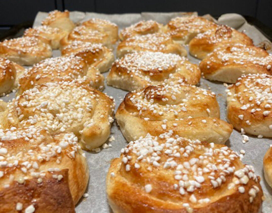 Kanelbullar