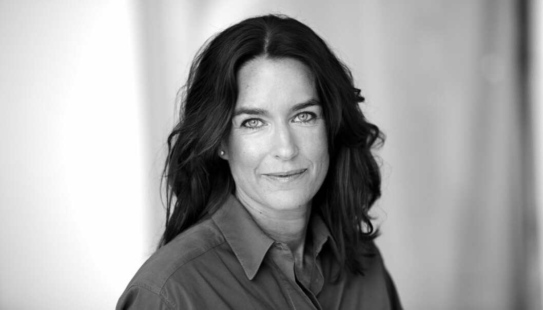 Karin Hagman, vd på IQ och expert på frågor som rör alkohol och andra droger.