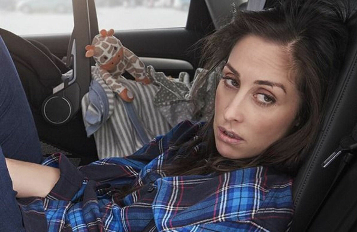 Kate Foster i Workin' Moms.