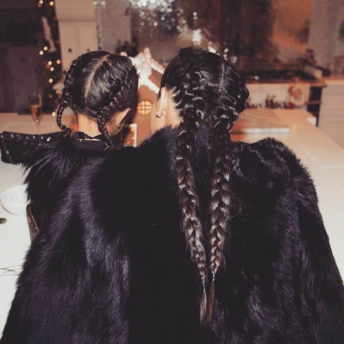 Instagram Kim Kardashian KIM KARDASHIAN OCH NORTH WEST