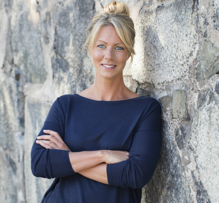 Kristina Andersson är näringsfysiolog, Msc Nutrition och föreläser samt skriver böcker inom ämnet. Just nu gör hon ett samarbete med Newbody family för att öka kunskap om hur smarta matval kan påverka hälsan och välmåendet. Kristina Andersson