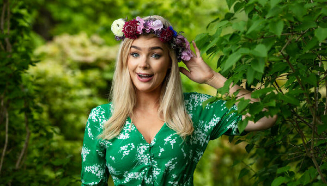 Keyyo sommarpratar den 17 juli.
