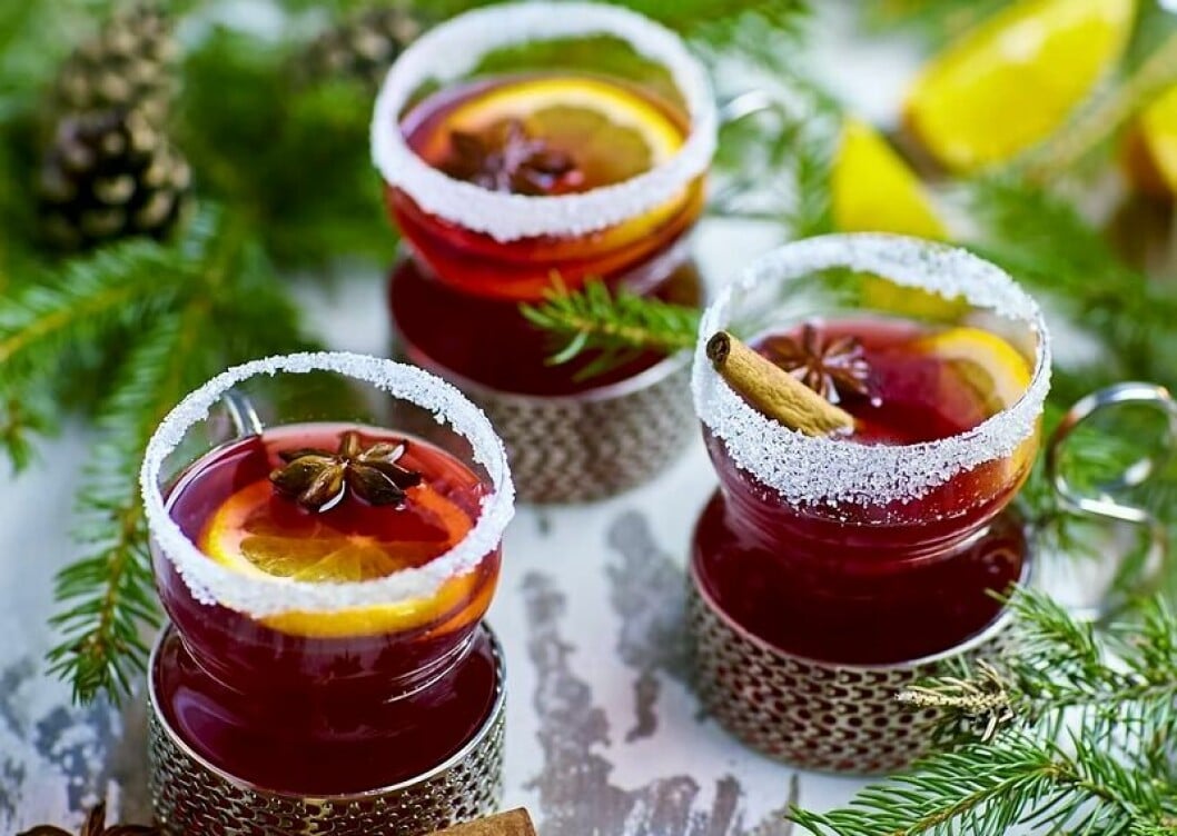 kryddig saftdrink