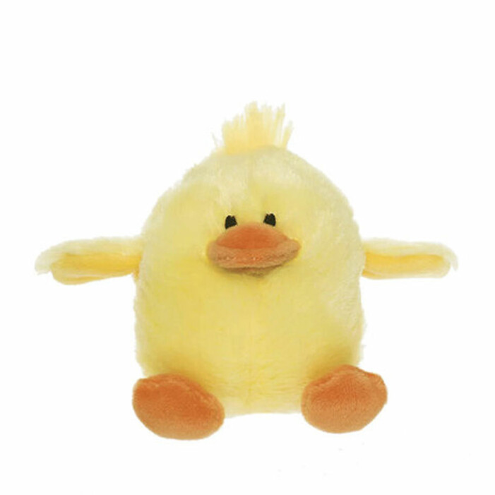påskkyckling som piper