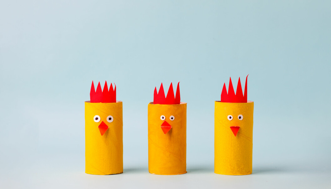 Foto: Shutterstock kyckling toarulle