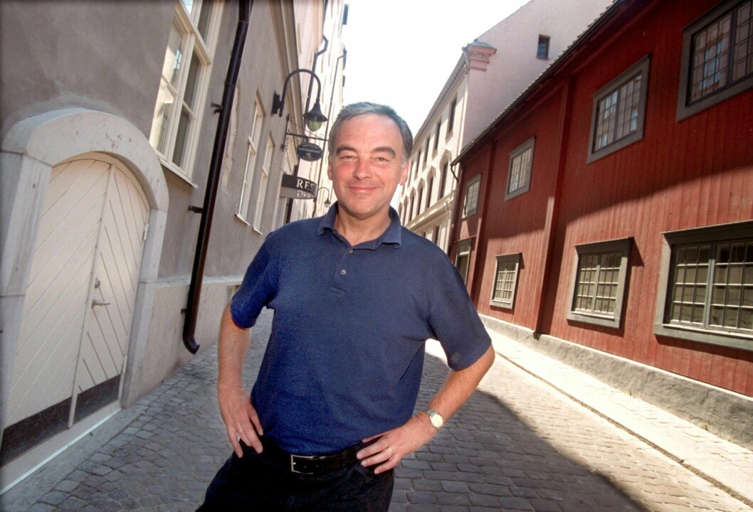 Folkpartisten/Liberalen Lars Leijonborg bär, kanske något förvånande, ett skandinaviskt namn som kan bli poppis i utlandet. Lars Leijonborg