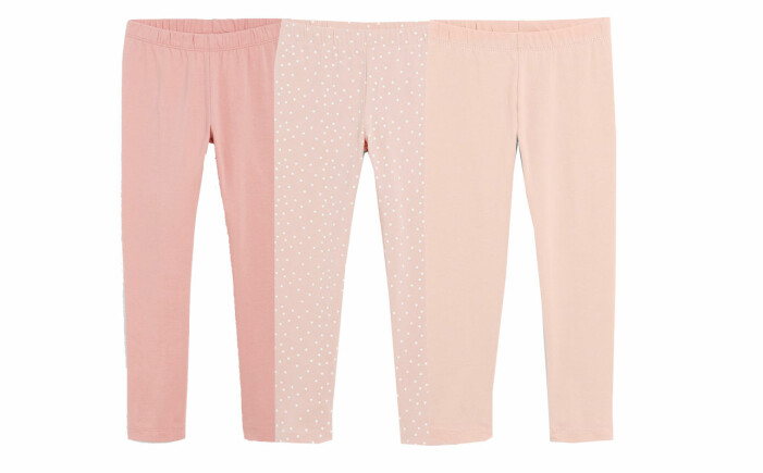 rosa leggings barn