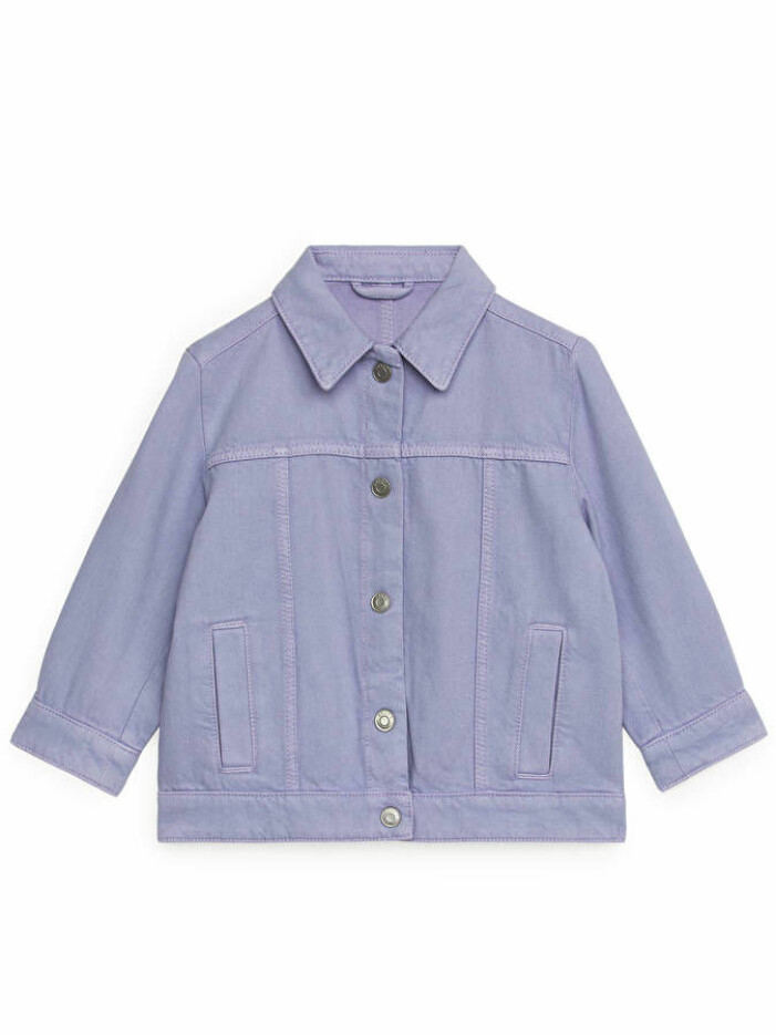 jeansjacka barn från Arket