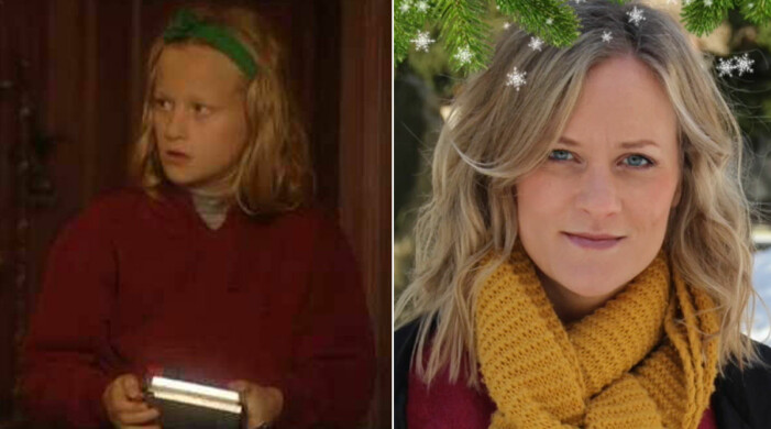 Lillan i Mysteriet på Greveholm – Linn Bulow